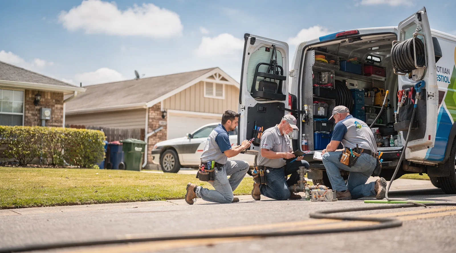 Emergency Plumber in Saluda, SC near me